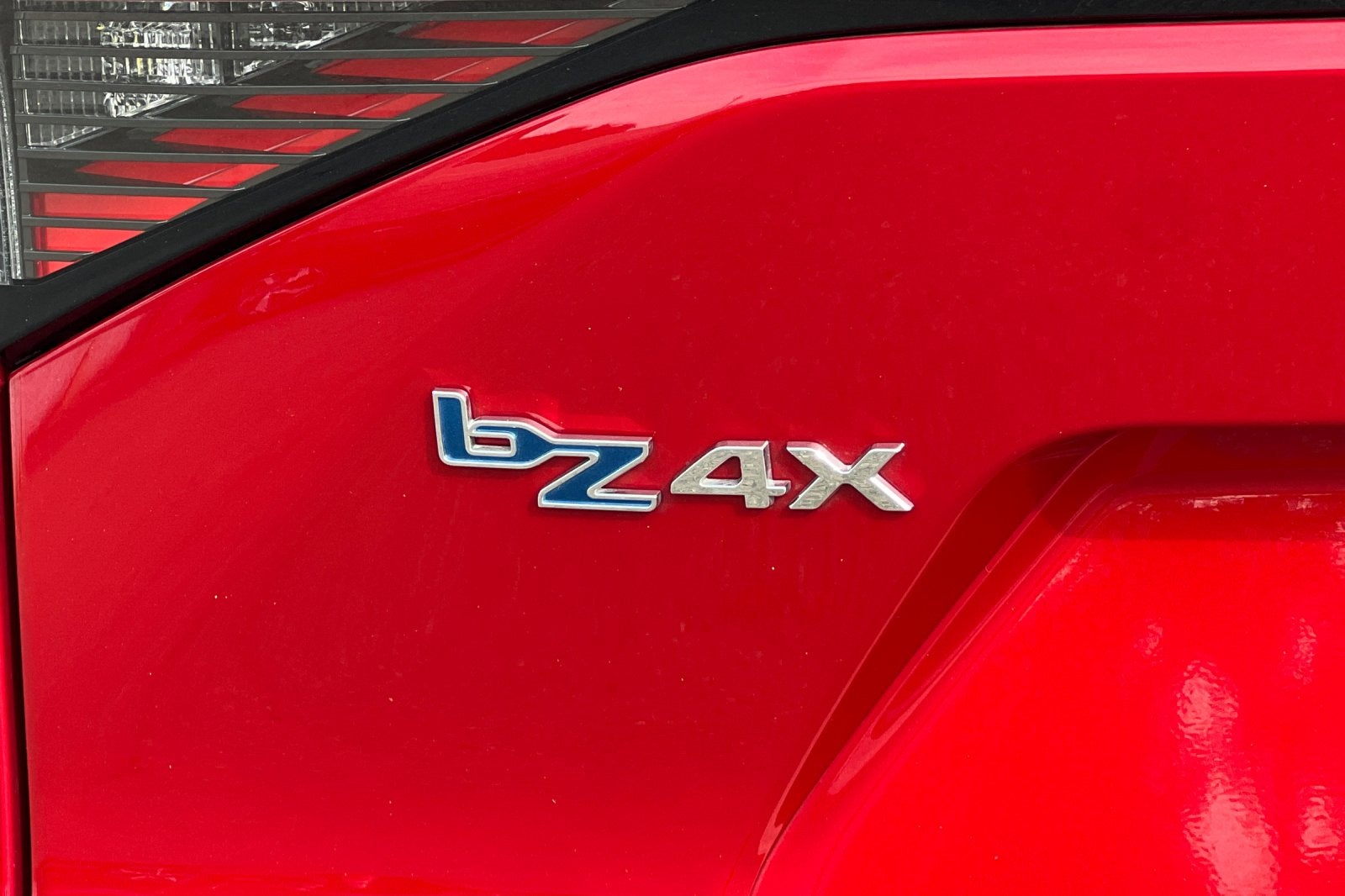 2023 Toyota bZ4X XLE