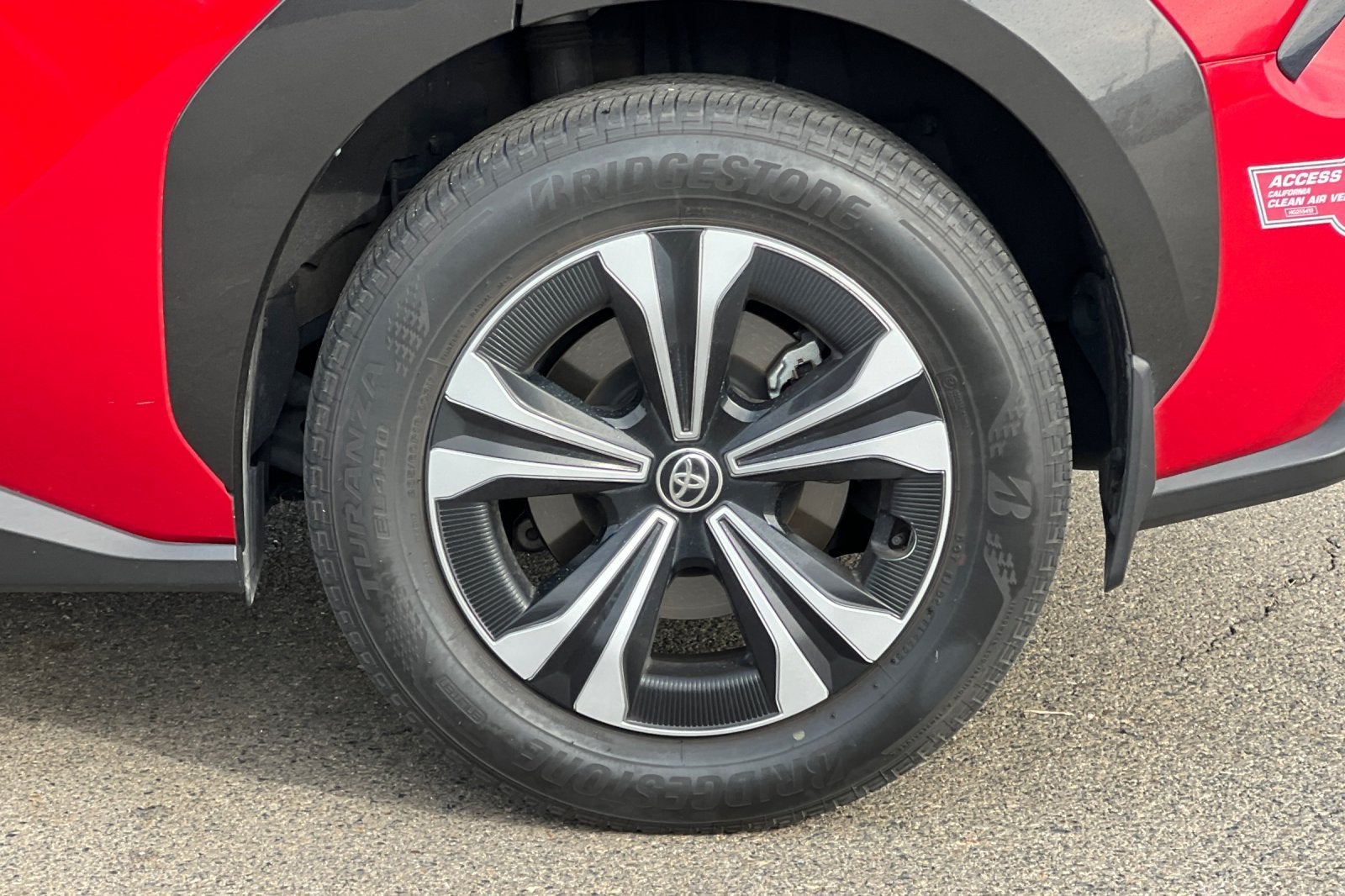 2023 Toyota bZ4X XLE