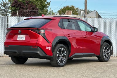 2023 Toyota bZ4X XLE