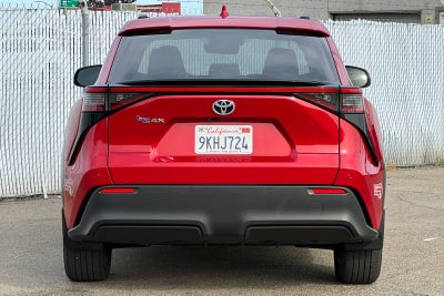 2023 Toyota bZ4X XLE