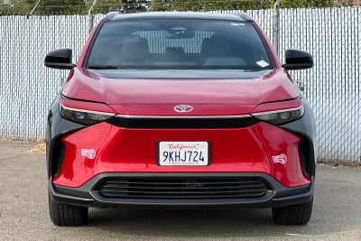 2023 Toyota bZ4X XLE