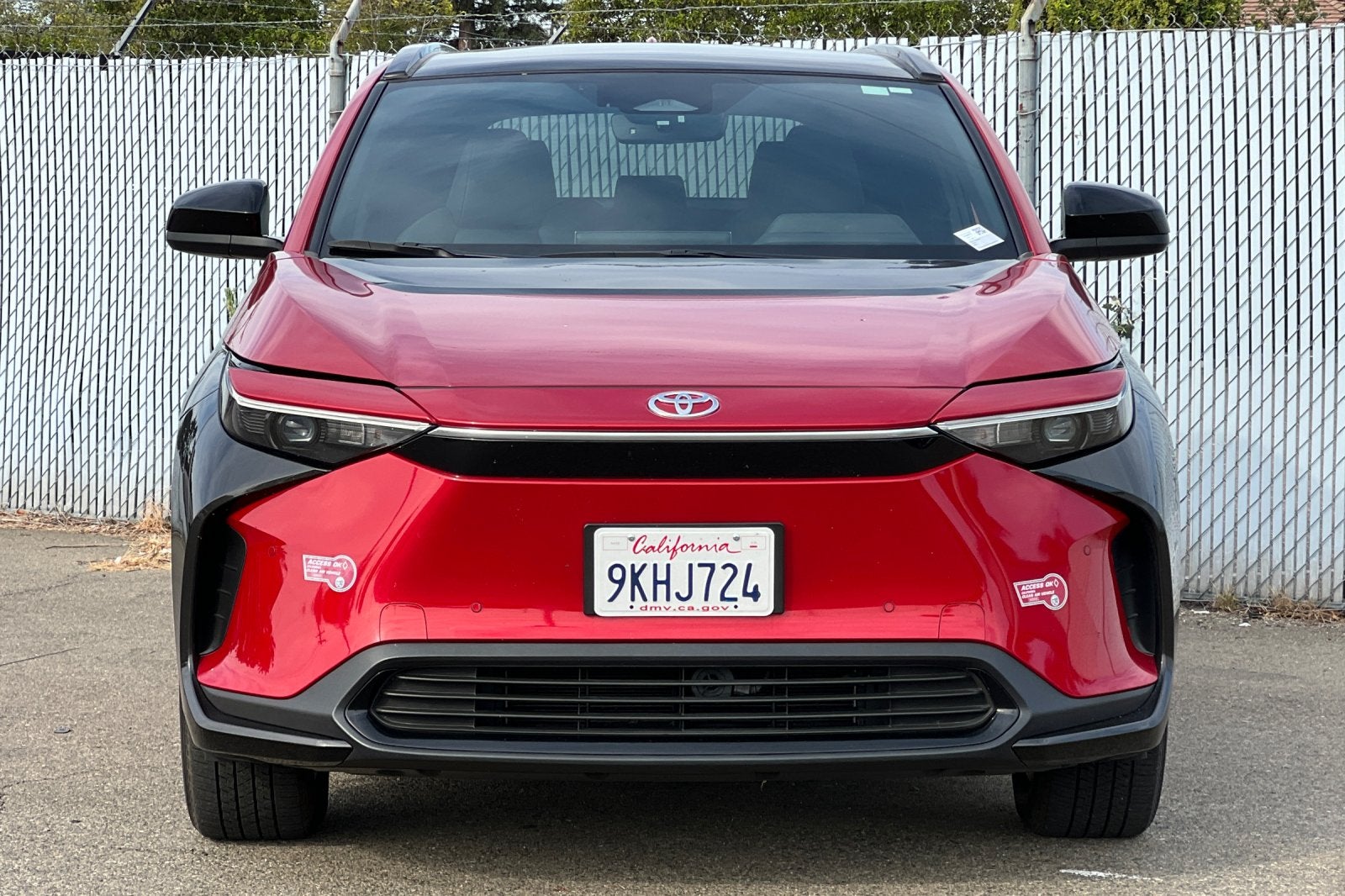 2023 Toyota bZ4X XLE