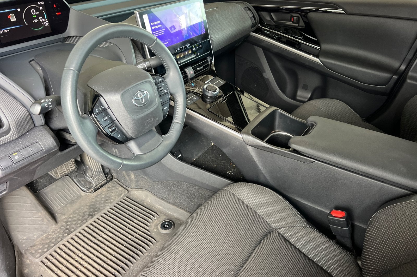 2023 Toyota bZ4X XLE