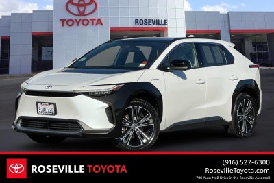 2023 Toyota bZ4X Limited