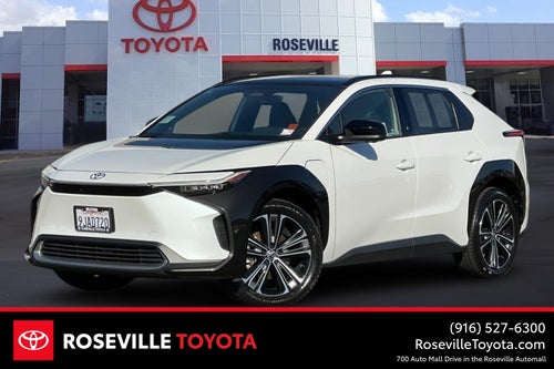 2023 Toyota bZ4X Limited