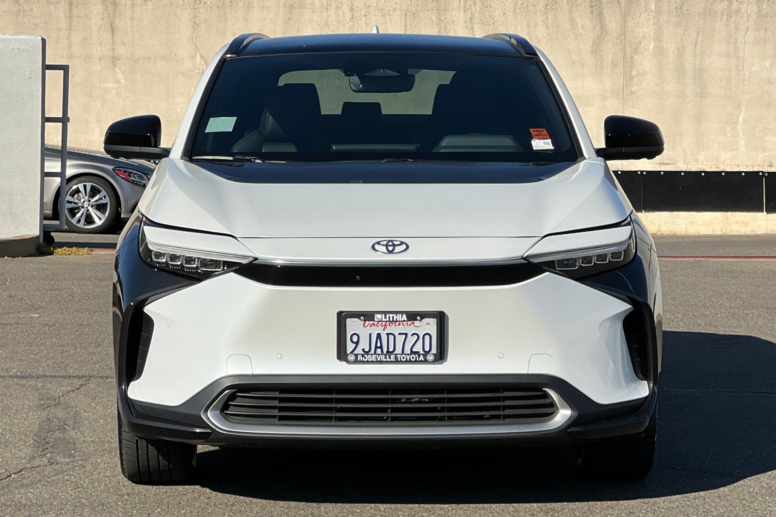 2023 Toyota bZ4X Limited