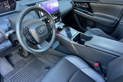 2023 Toyota bZ4X Limited