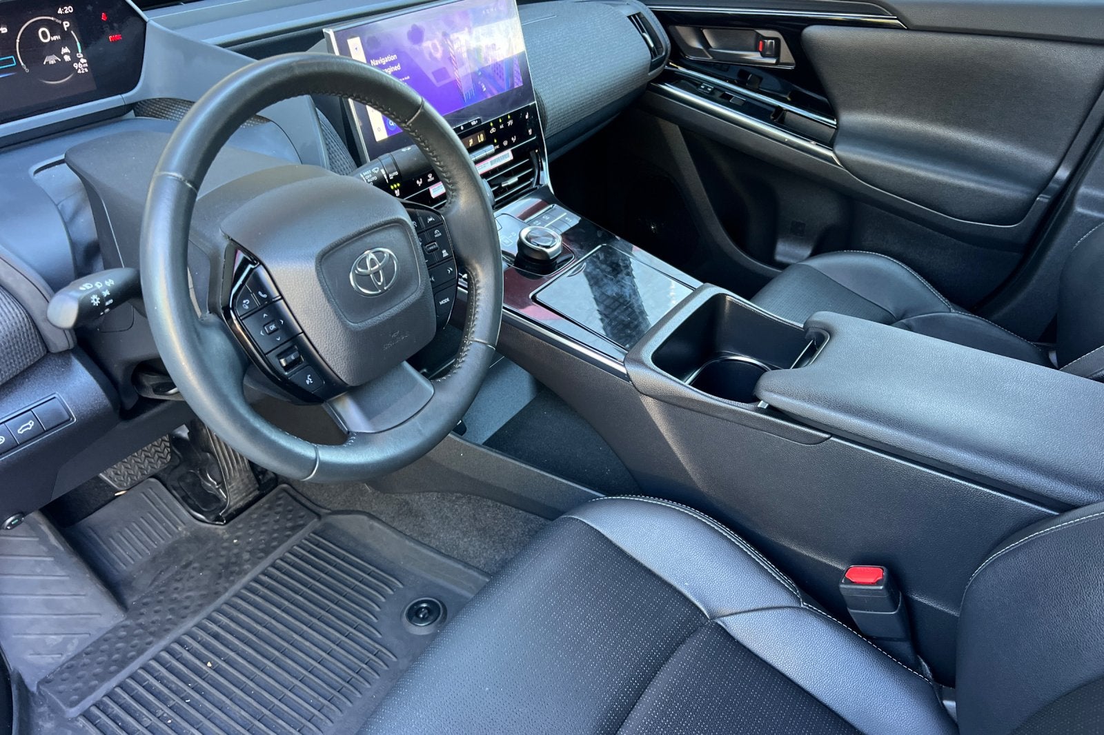 2023 Toyota bZ4X Limited