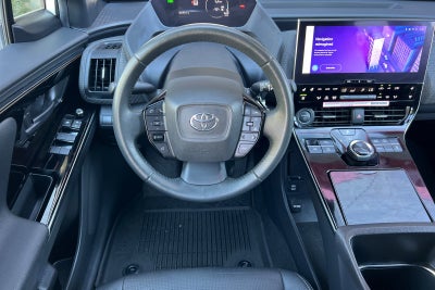 2023 Toyota bZ4X Limited