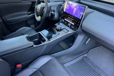 2023 Toyota bZ4X Limited