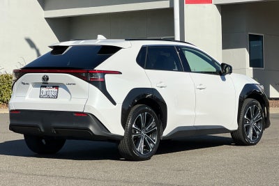 2023 Toyota bZ4X Limited