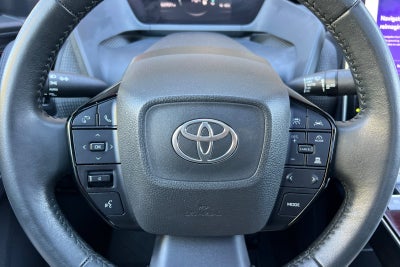 2023 Toyota bZ4X Limited