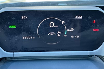 2023 Toyota bZ4X Limited