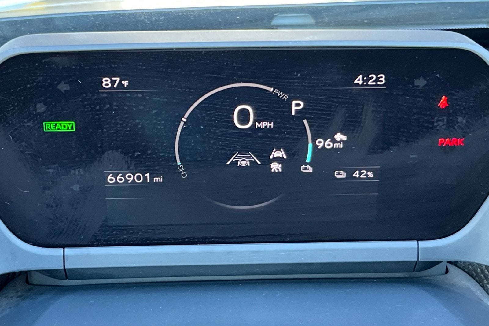 2023 Toyota bZ4X Limited