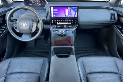 2023 Toyota bZ4X Limited