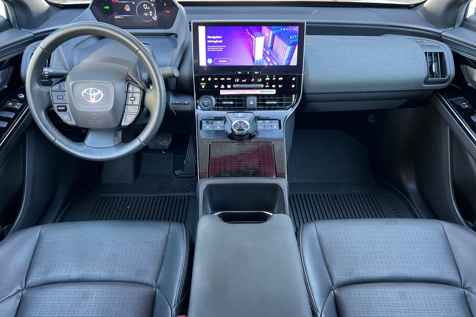 2023 Toyota bZ4X Limited