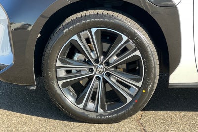 2023 Toyota bZ4X Limited