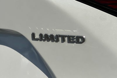 2023 Toyota bZ4X Limited