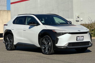 2023 Toyota bZ4X Limited