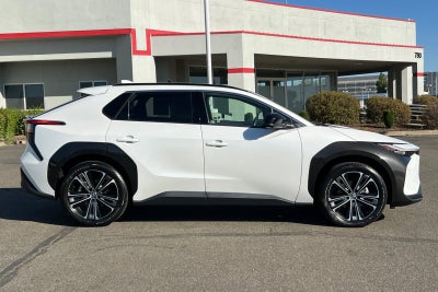 2023 Toyota bZ4X Limited