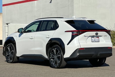 2023 Toyota bZ4X Limited