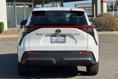 2023 Toyota bZ4X Limited