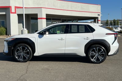 2023 Toyota bZ4X Limited