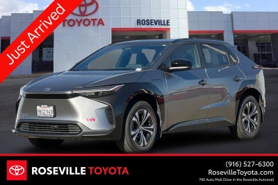 2023 Toyota bZ4X XLE