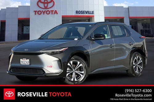 2023 Toyota bZ4X XLE