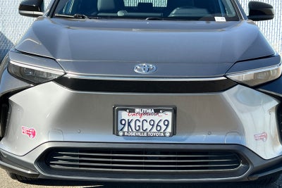 2023 Toyota bZ4X XLE