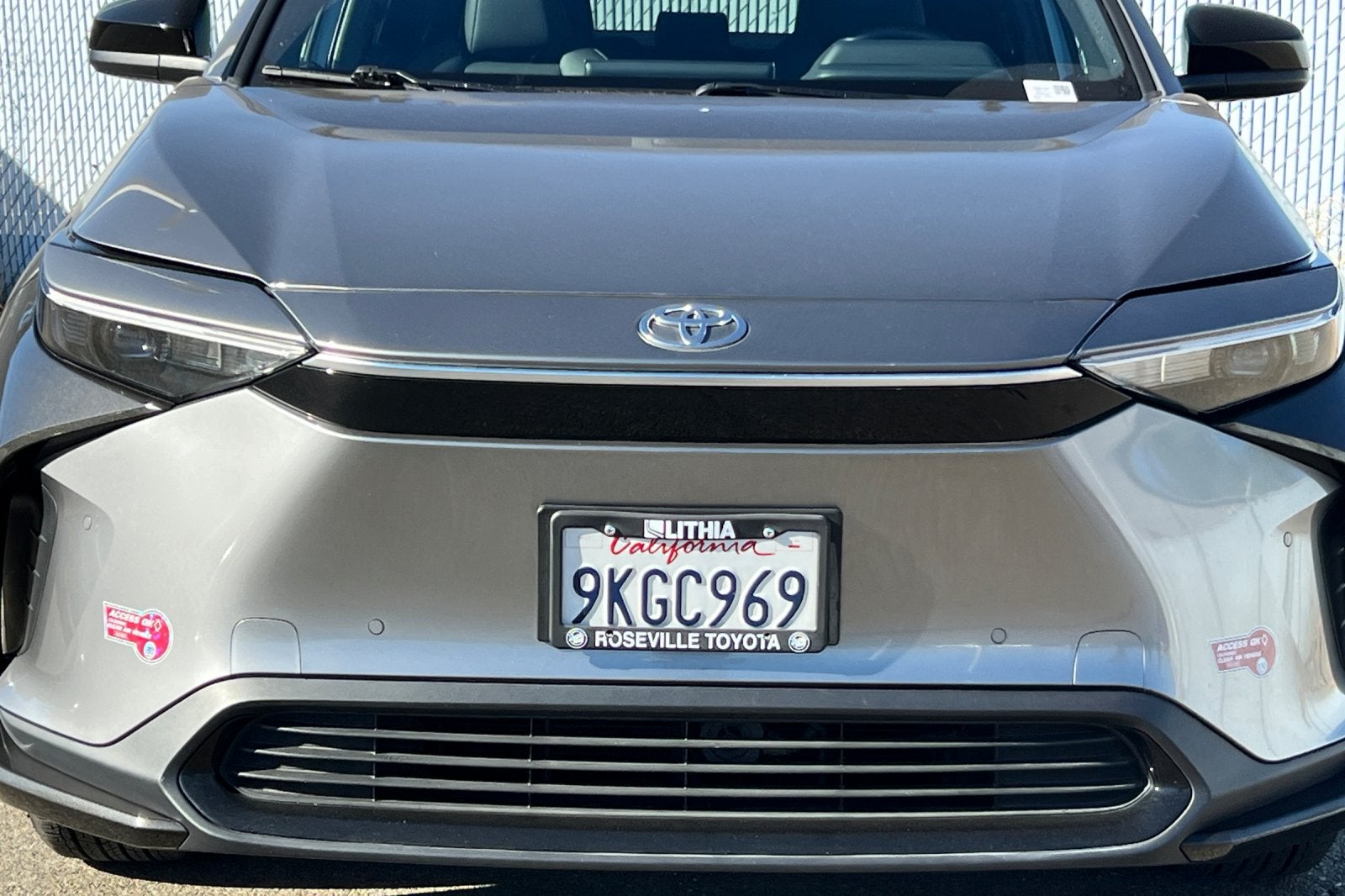 2023 Toyota bZ4X XLE