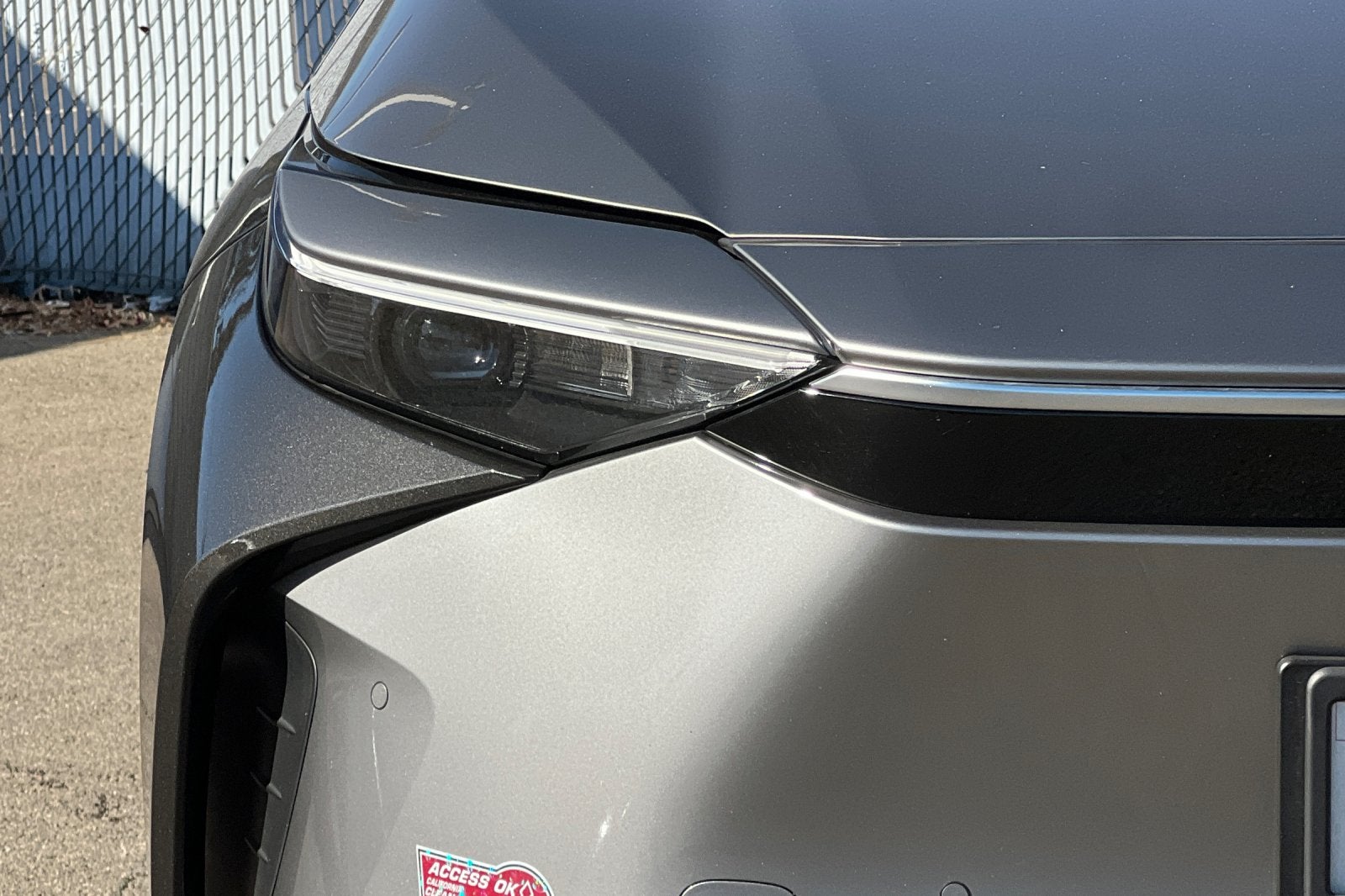 2023 Toyota bZ4X XLE