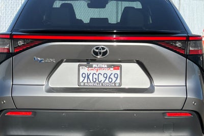 2023 Toyota bZ4X XLE
