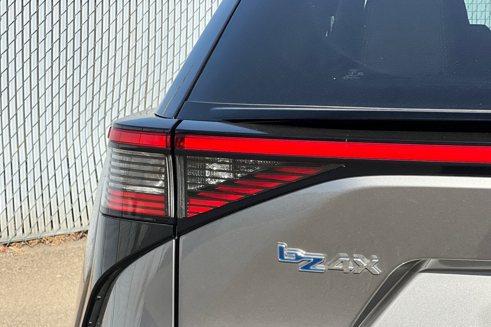 2023 Toyota bZ4X XLE