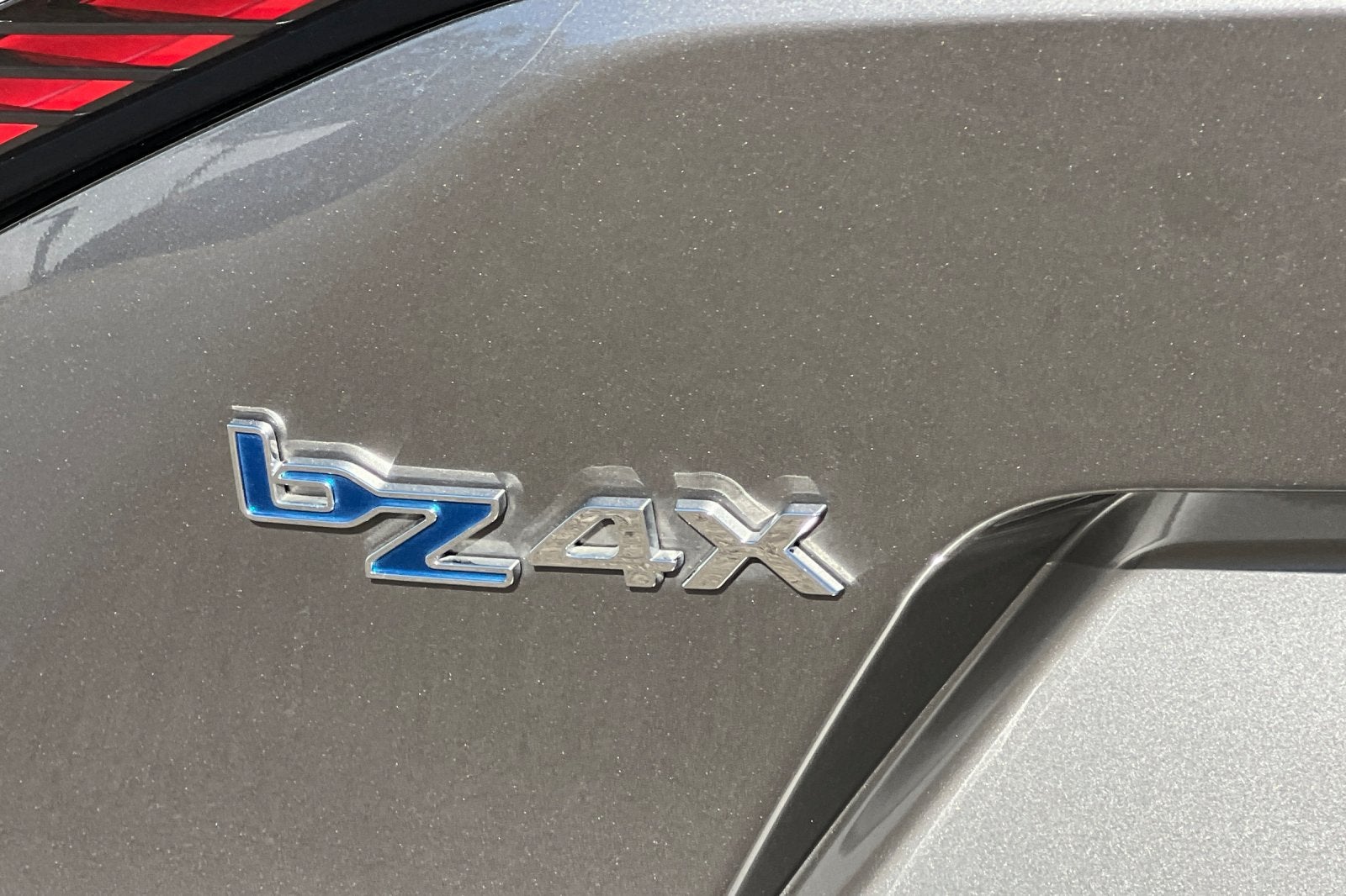 2023 Toyota bZ4X XLE