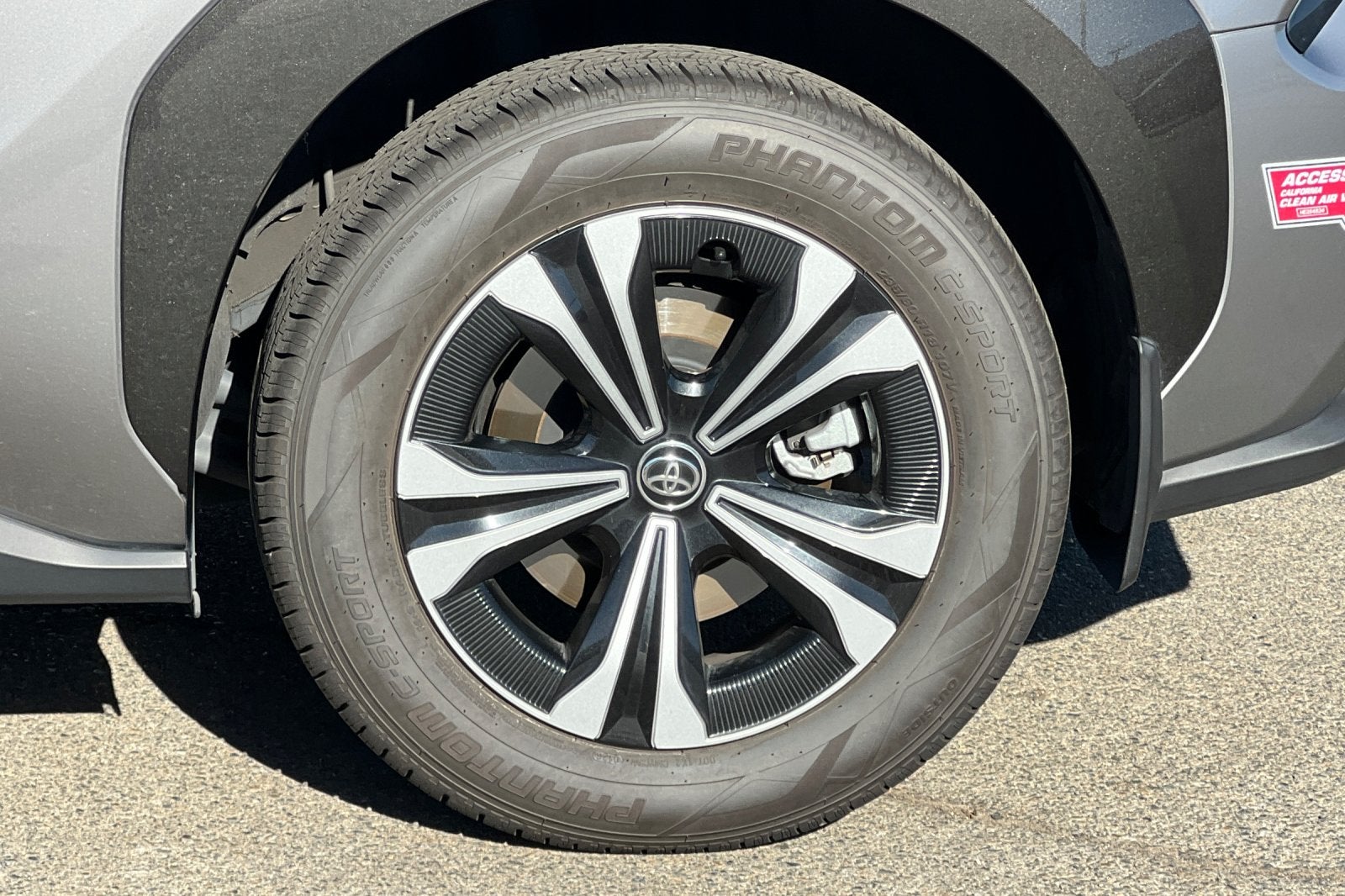 2023 Toyota bZ4X XLE