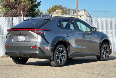 2023 Toyota bZ4X XLE