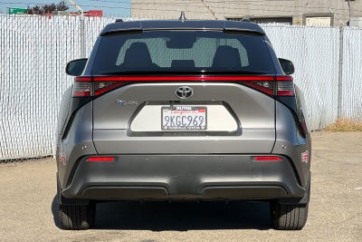 2023 Toyota bZ4X XLE