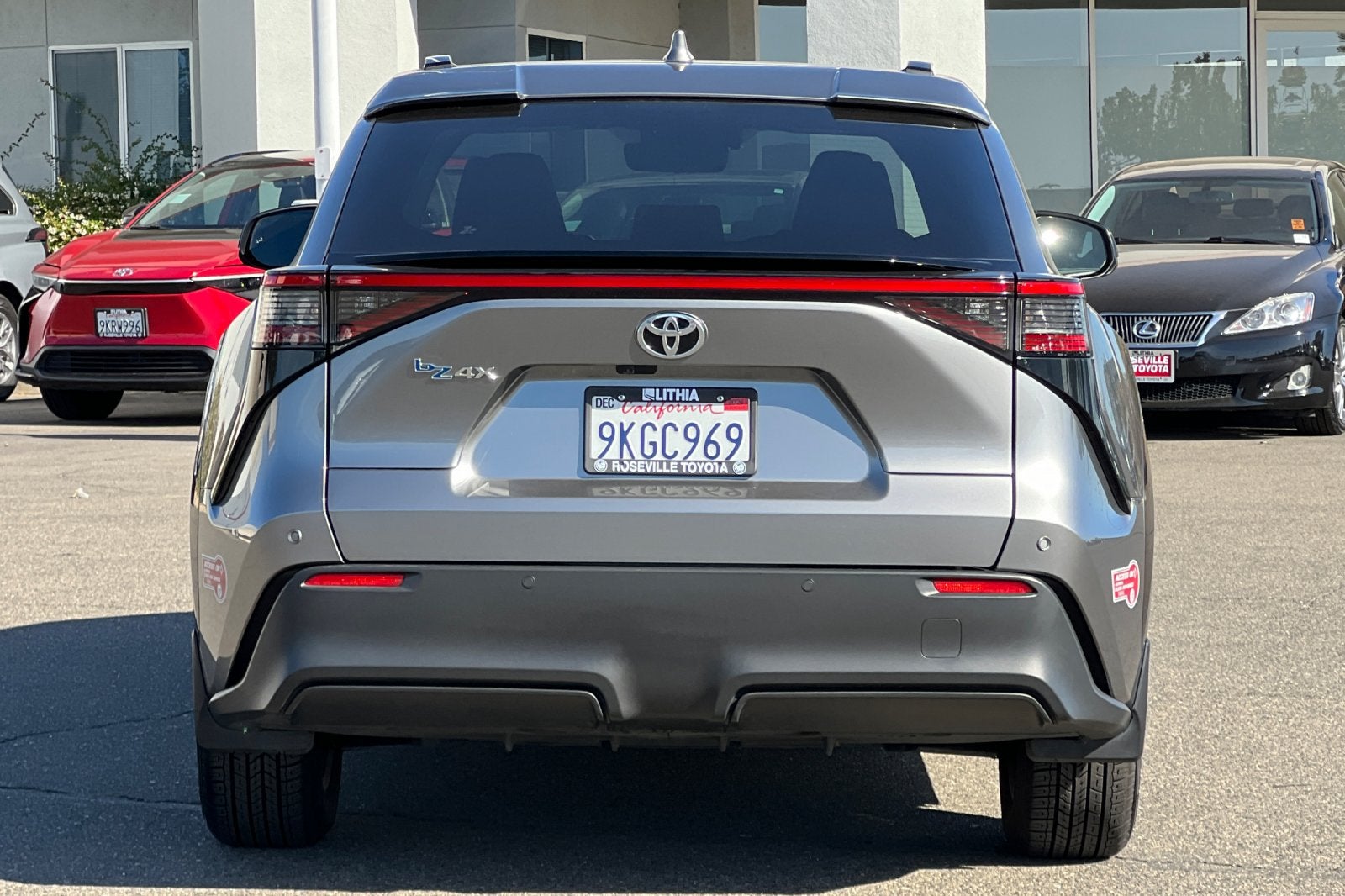 2023 Toyota bZ4X XLE