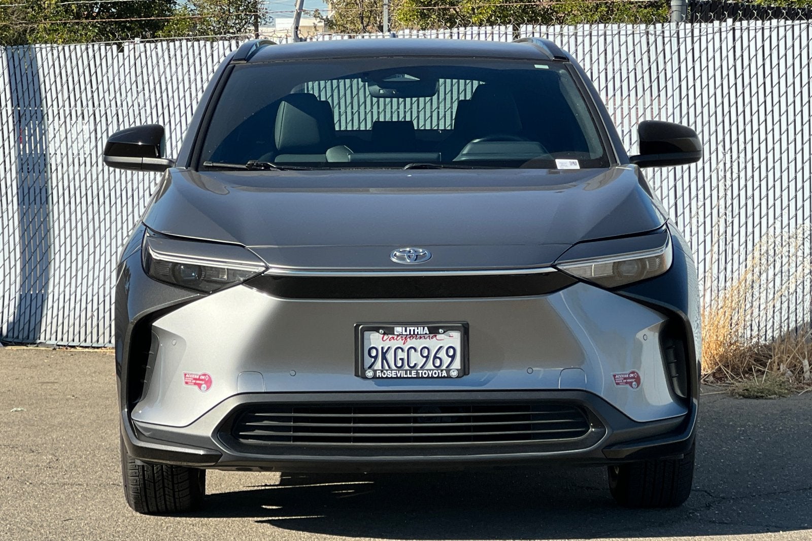 2023 Toyota bZ4X XLE