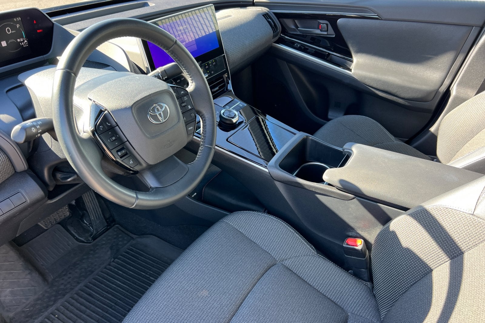 2023 Toyota bZ4X XLE