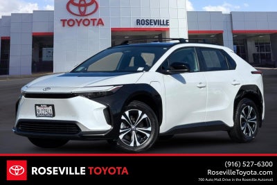 2023 Toyota bZ4X XLE