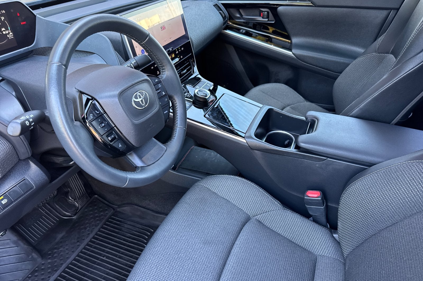 2023 Toyota bZ4X XLE