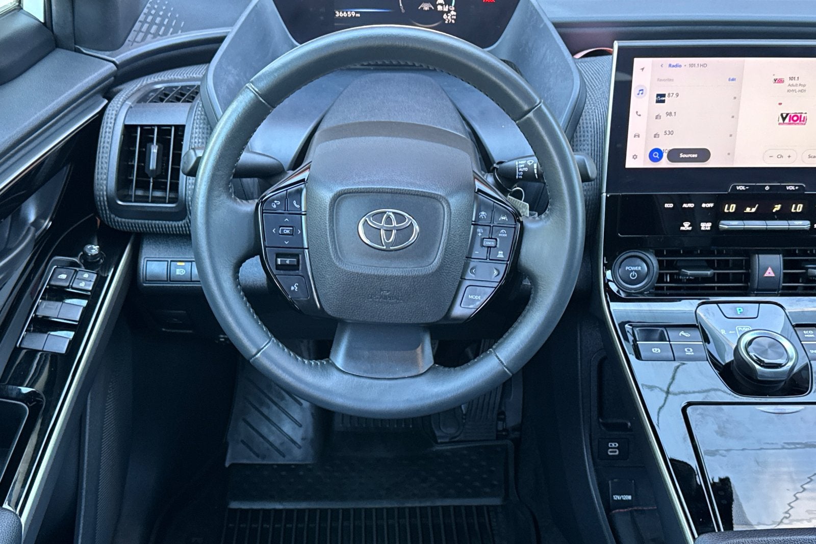 2023 Toyota bZ4X XLE