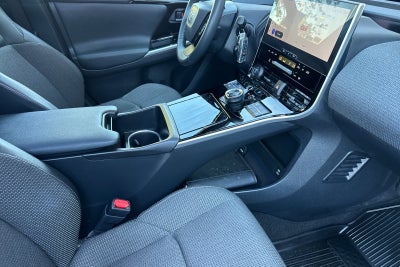2023 Toyota bZ4X XLE