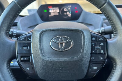 2023 Toyota bZ4X XLE
