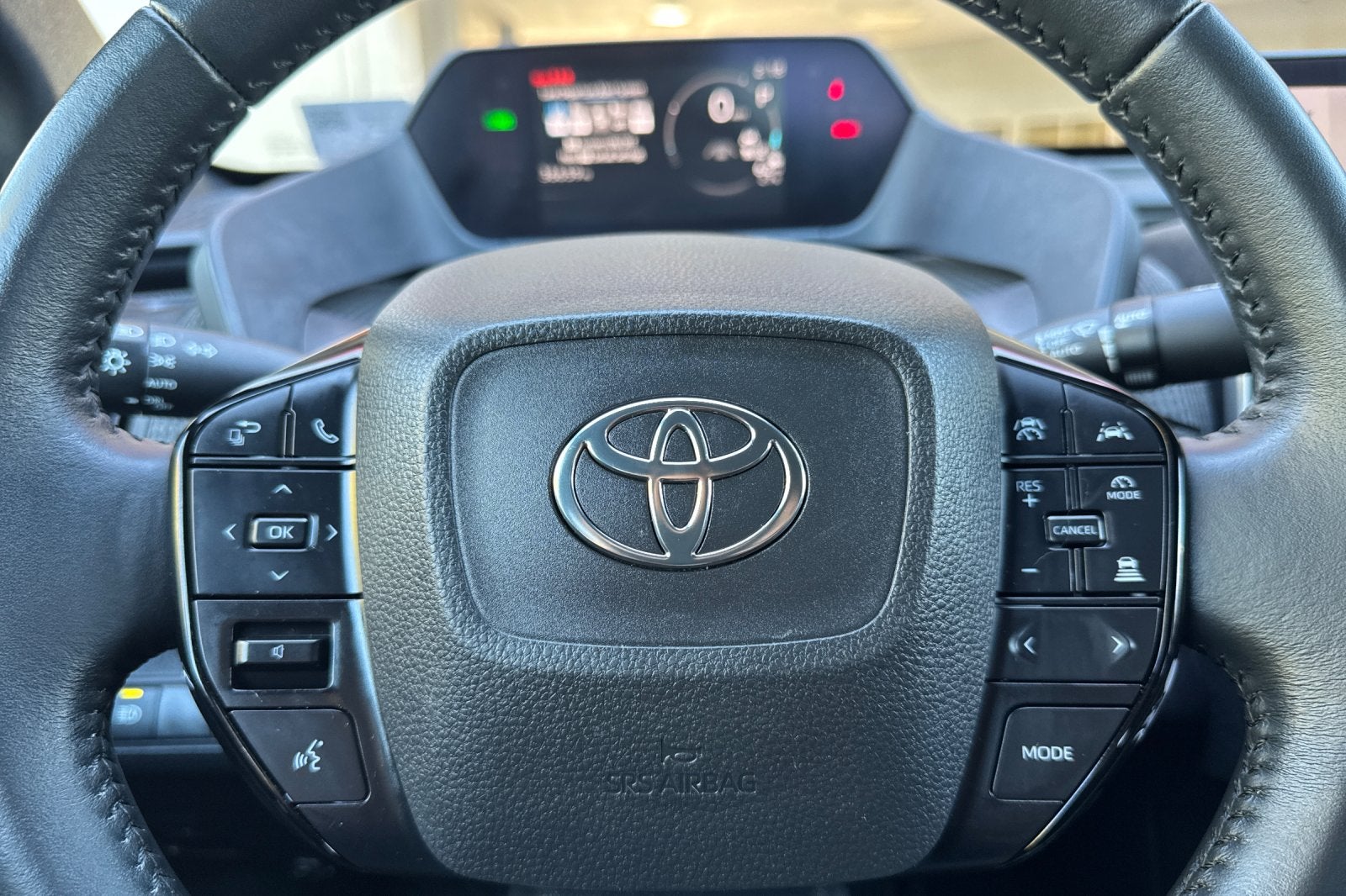 2023 Toyota bZ4X XLE