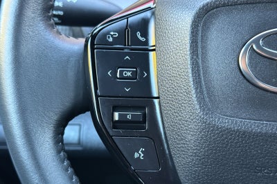 2023 Toyota bZ4X XLE