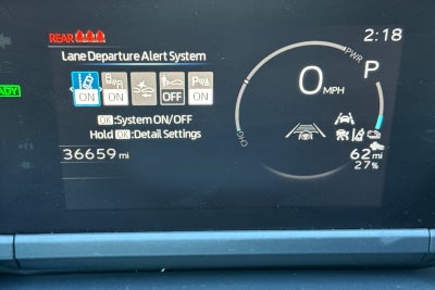2023 Toyota bZ4X XLE