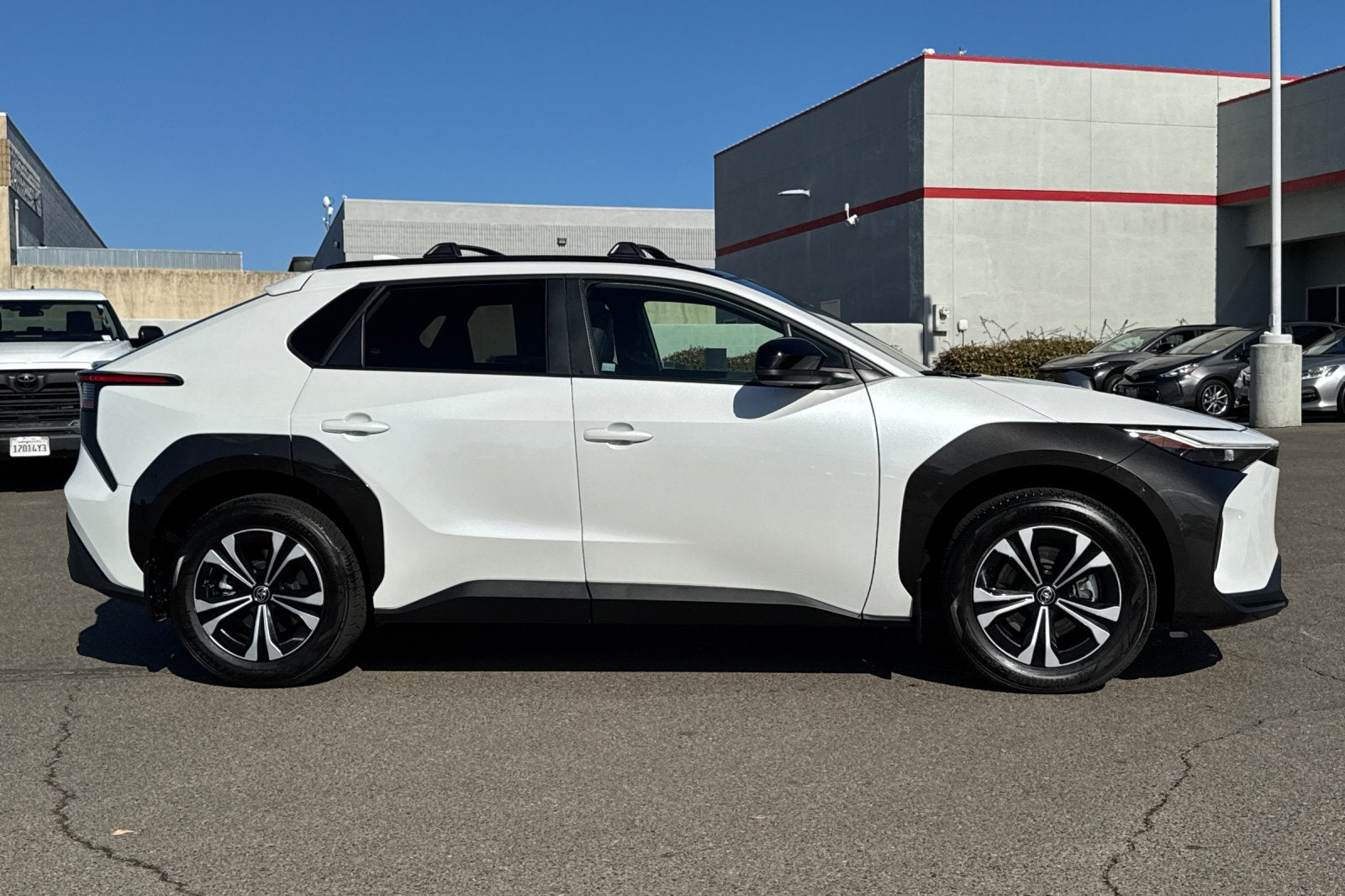 2023 Toyota bZ4X XLE